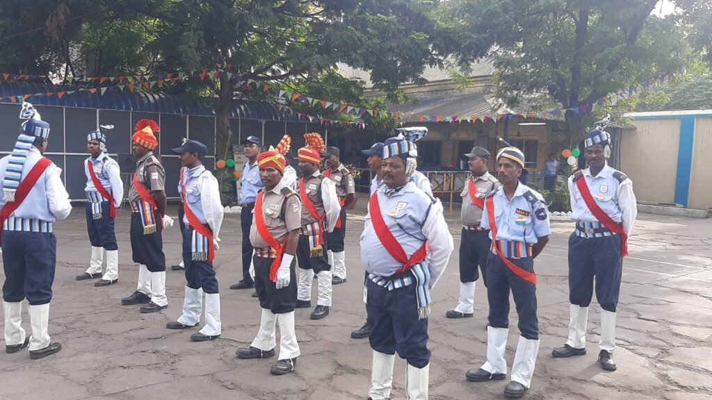 commercial security