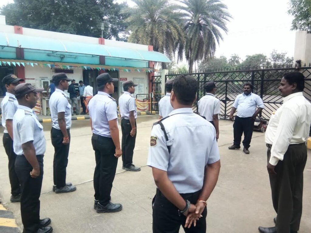 Residential guards