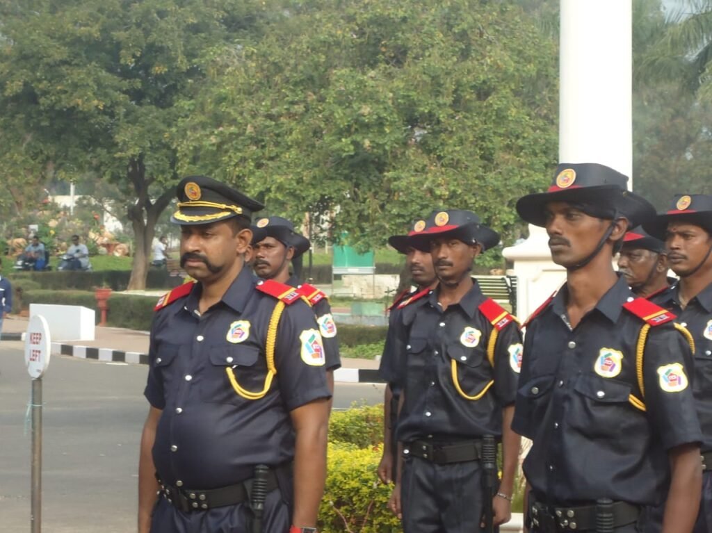 guards